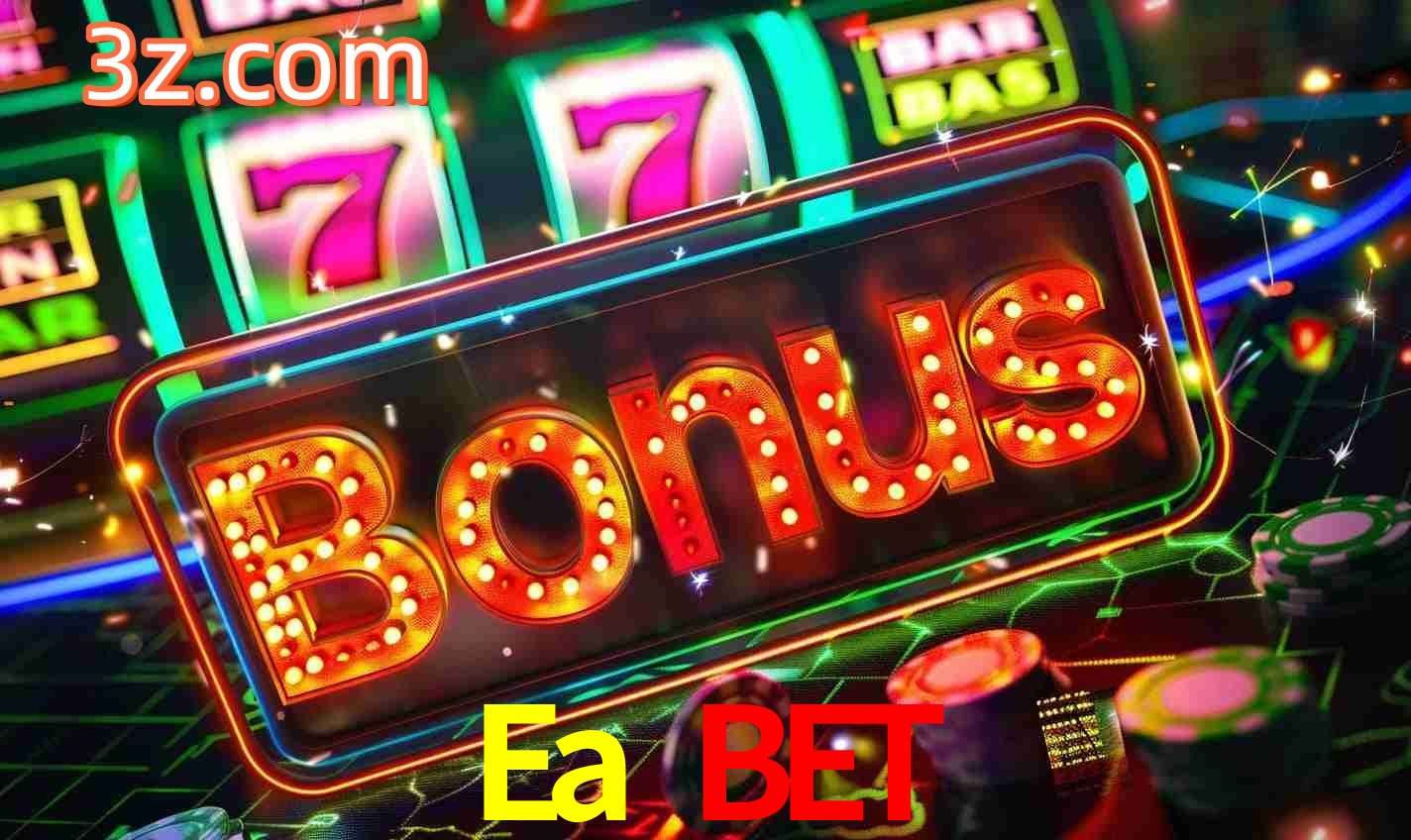 Sistema de Bônus Ea Bet