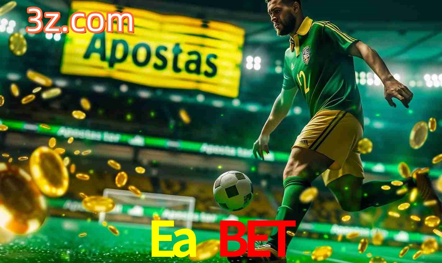 Diversas Apostas em Eventos Esportivos Ea Bet