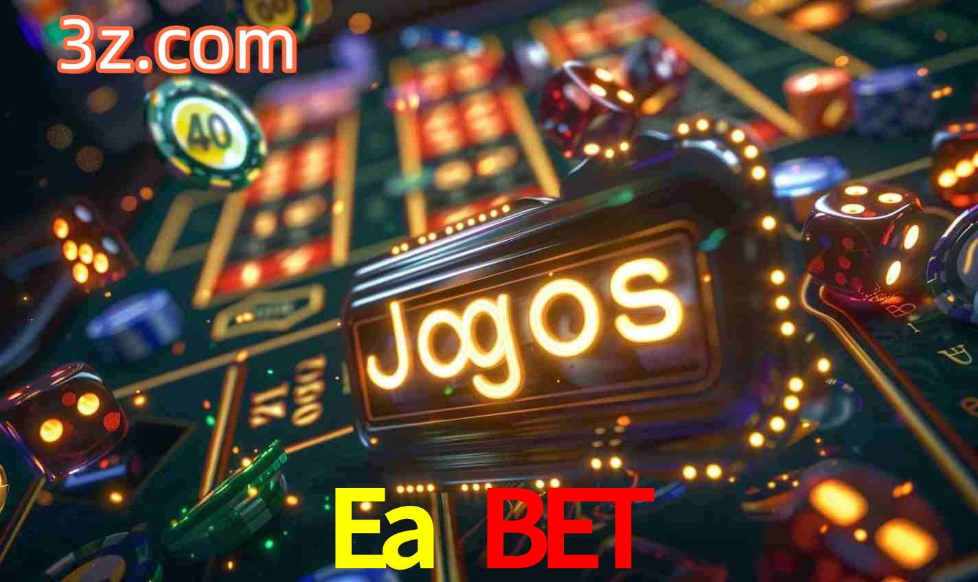 Mundo dos Jogos Ea Bet